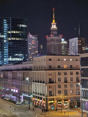 City View Apartments, Warsaw